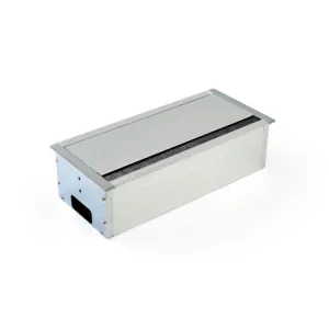 Box Aluminio 300