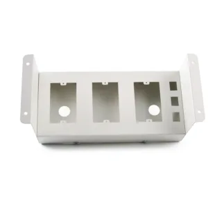 Caja de Conexión para 3 Bastidores