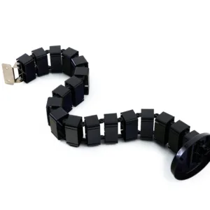 Vertebras Pasacables Línea Cubo