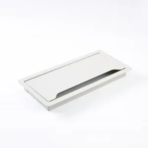 Tapas Pasacables Metálica